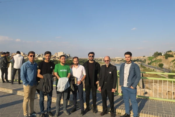 هشتمین گردهمایی رویش دانشگاهی