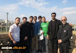 هشتمین گردهمایی تشکل های دانشجویی