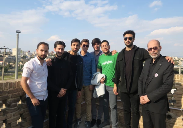 هشتمین گردهمایی تشکل های دانشجویی