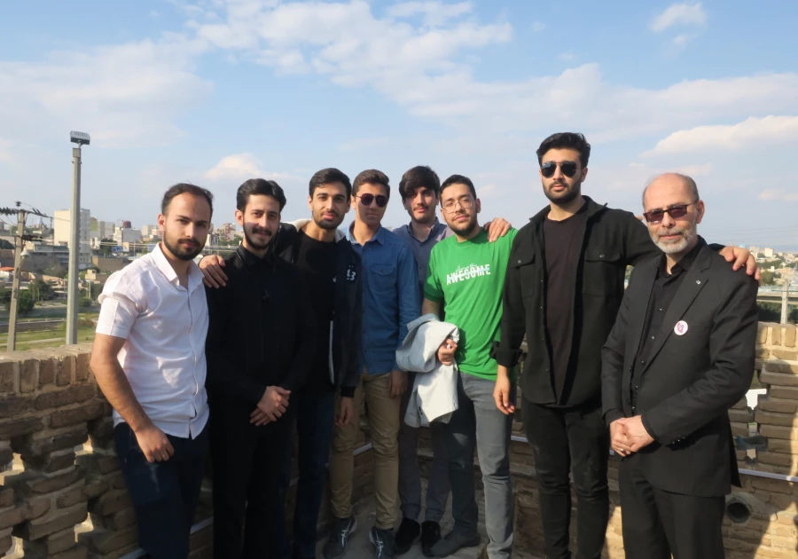 هشتمین گردهمایی تشکل های دانشجویی