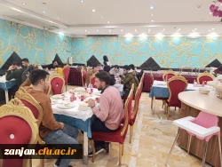 اردویزیارتی  مشهد مقدس دانشجویان پردیس شهید بهشتی زنجان