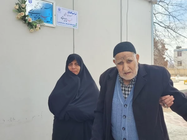 نامگذاری سرای دانشویی پردیس الزهرا(س) با نام شهیده فائزه رحیمی 2