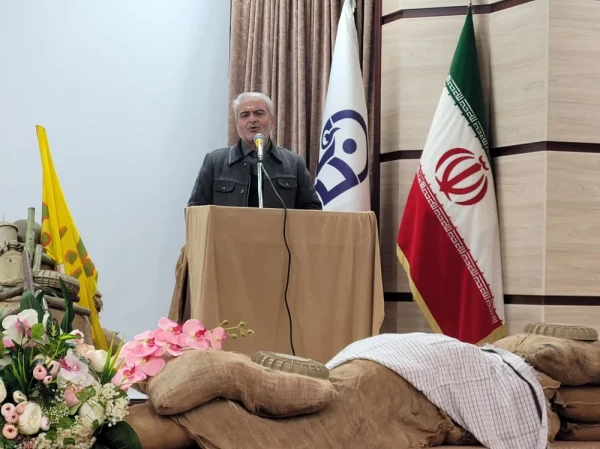 یادواره شهدای دانشجو معلم دانشگاه فرهنگیان استان 4