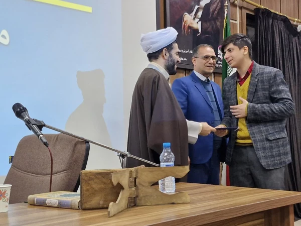 برگزاری محفل انس با قرآن کریم «به مناسبت اعیاد شعبانیه»  3