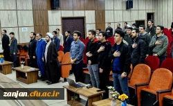 برگزاری محفل انس با قرآن کریم «به مناسبت اعیاد شعبانیه»  4