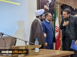 برگزاری محفل انس با قرآن کریم «به مناسبت اعیاد شعبانیه»  5