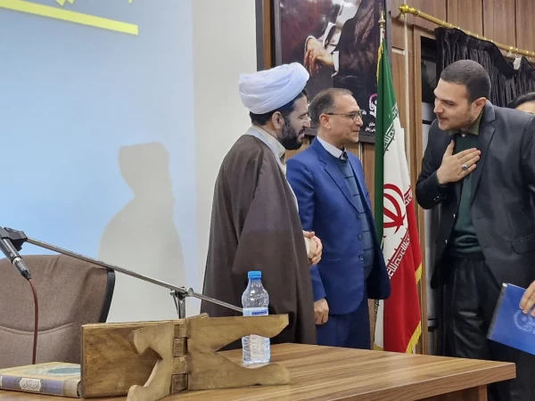 برگزاری محفل انس با قرآن کریم «به مناسبت اعیاد شعبانیه»  5