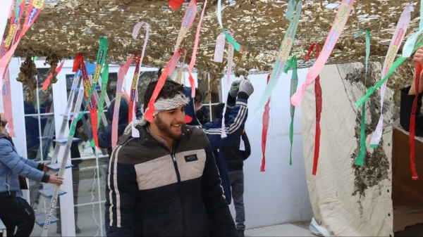 یادواره شهدای دانشجو معلم دانشگاه فرهنگیان استان 3