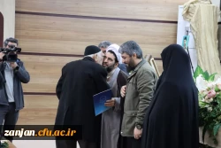 یادواره شهدای دانشجو معلم دانشگاه فرهنگیان استان 5