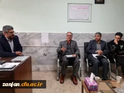 بازدید از مدارس طرح کارورزی 2