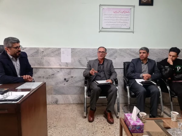 بازدید از مدارس طرح کارورزی 2