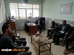 بازدید از مدارس طرح کارورزی 3