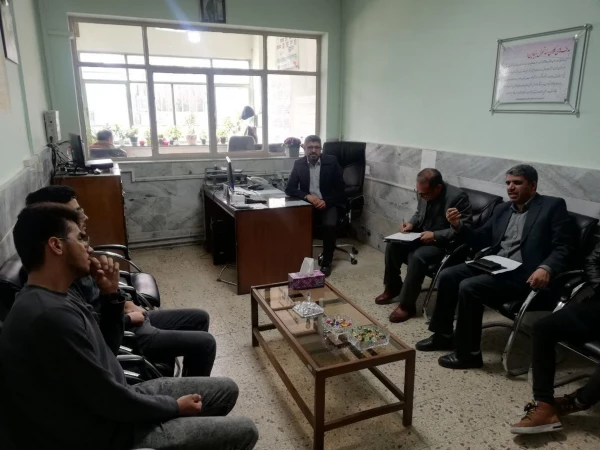 بازدید از مدارس طرح کارورزی 3