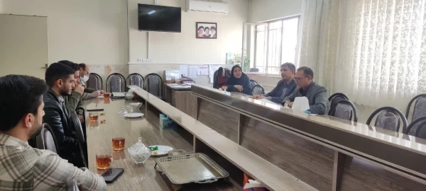 بازدید از مدارس طرح کارورزی 5