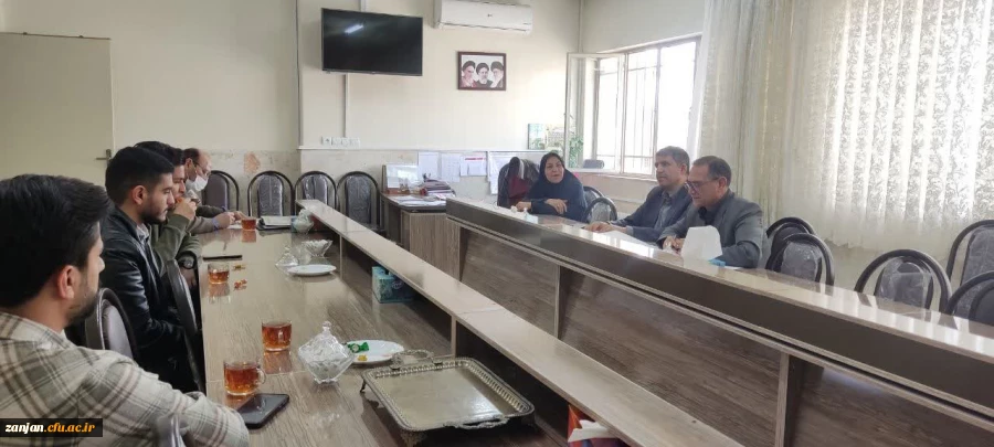 بازدید از مدارس طرح کارورزی 5