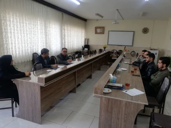 بازدید از مدارس طرح کارورزی 6