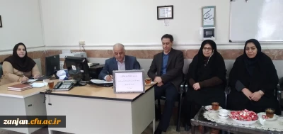 به گزارش آموزش دانشگاه فرهنگیان استان زنجان:

بازدید از مدارس مجری کارورزی 