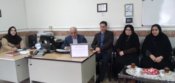 بازدید از مدارس مجری کارورزی  2