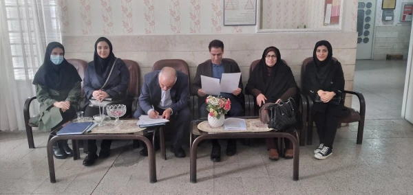 بازدید از مدارس مجری کارورزی  3