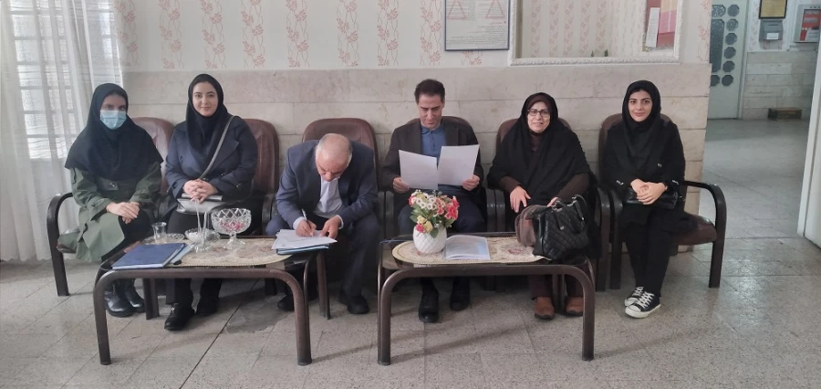 بازدید از مدارس مجری کارورزی  3