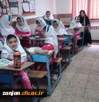 بازدید از مدارس مجری کارورزی  5