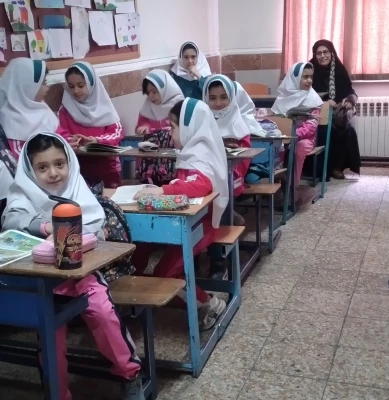 بازدید از مدارس مجری کارورزی  5