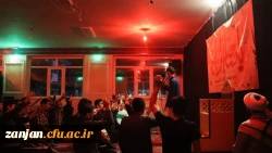 بدرقه دانشجو معلمان بسیجی در قالب کاروان های راهیان نور راهی مناطق عملیاتی دفاع مقدس  5