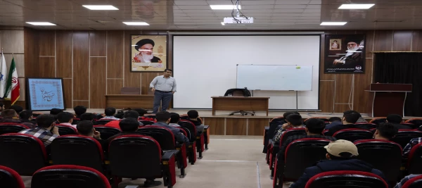 رگزاری نشست و کارگاه، آگاهی بخشی با حضور پلیس آگاهی استان زنجان 2