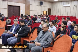 رگزاری نشست و کارگاه، آگاهی بخشی با حضور پلیس آگاهی استان زنجان 3