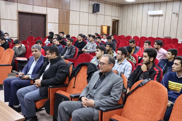 رگزاری نشست و کارگاه، آگاهی بخشی با حضور پلیس آگاهی استان زنجان 3