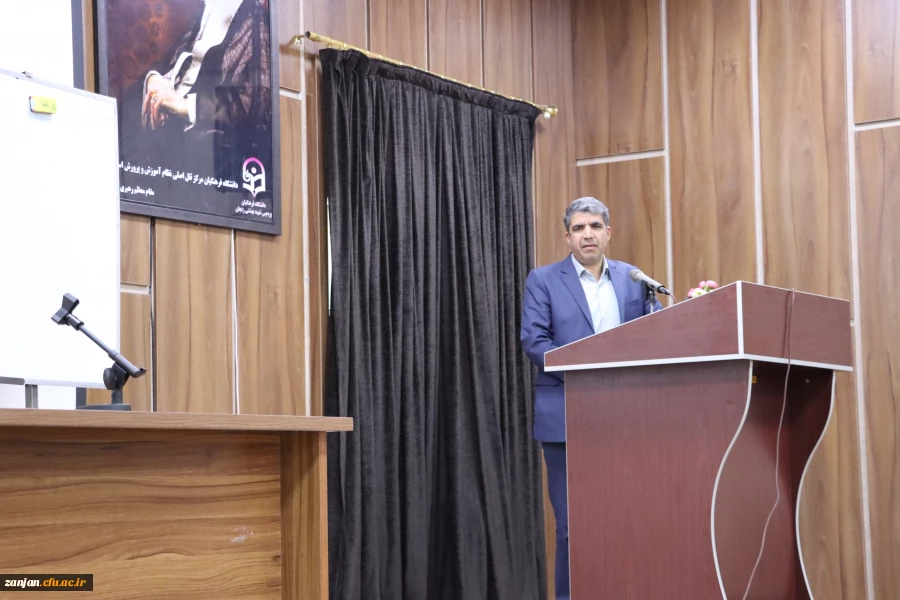 رگزاری نشست و کارگاه، آگاهی بخشی با حضور پلیس آگاهی استان زنجان 4