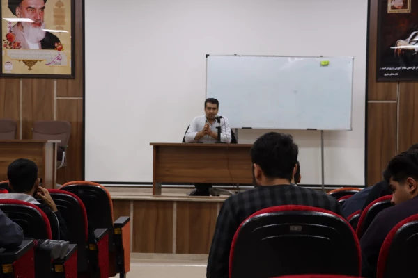 رگزاری نشست و کارگاه، آگاهی بخشی با حضور پلیس آگاهی استان زنجان 5