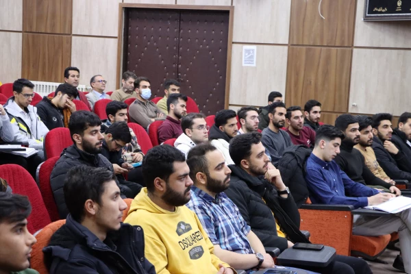 برگزاری نشست تخصصی و توجیهی یازدهمین جشنواره تدریس برتر در پردیس شهید بهشتی زنجان
 2