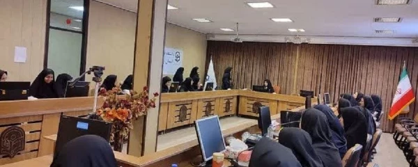 برگزاری جلسه توجیهی دانشجویان شرکت کننده در یازدهمین جشنواره تدریس برتر 3