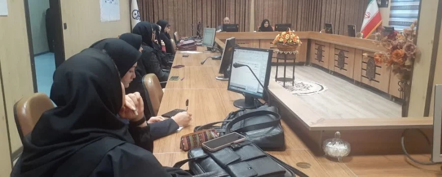 برگزاری جلسه توجیهی دانشجویان شرکت کننده در یازدهمین جشنواره تدریس برتر 4