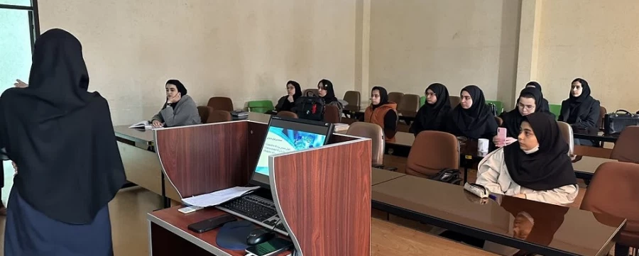 برگزاری کارگاه هوش مصنوعی ویژه دانشجومعلمان 4