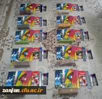 نیت انجام کار بیشتر معنوی باشد و سایر نیت ها در قدم های بعدی 4