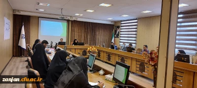 به گزارش روابط عمومی دانشگاه فرهنگیان استان زنجان:

اولین جلسه کمیته راهبردی کارورزی استان در سال 1403 برگزار شد.