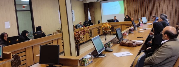 اولین جلسه کمیته راهبردی کارورزی استان در سال 1403 برگزار شد. 4