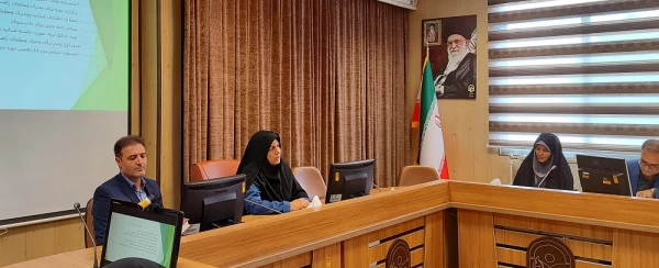 اولین جلسه کمیته راهبردی کارورزی استان در سال 1403 برگزار شد. 5