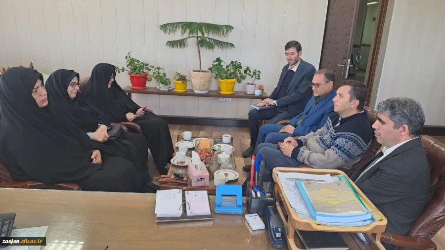 بازدید مدیر امور پردیس های استان از پردیس شهید بهشتی 2