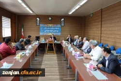 بازدید دکتر ابراهیمی معاونت نظارت و ارزیابی و تضمین کیفیت سازمان مرکزی 6