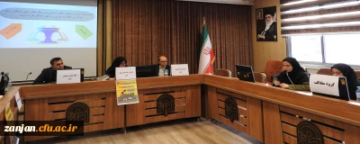 در پردیس الزهرا(س) زنجان برگزار شد:

 اولین دوره مناظرات دانشجویی دختران دانشگاه فرهنگیان در استان