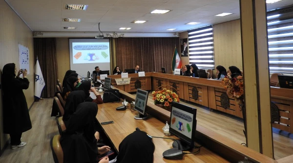 اولین دوره مناظرات دانشجویی دانشگاه فرهنگیان 3