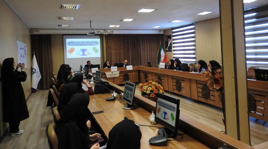 اولین دوره مناظرات دانشجویی دانشگاه فرهنگیان 3