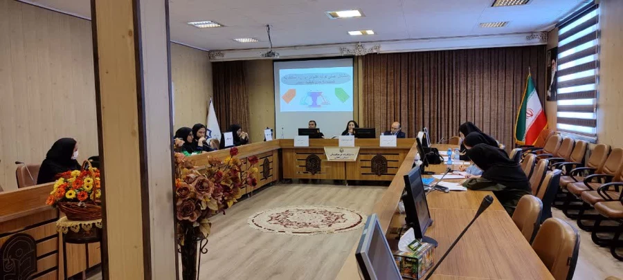 اولین دوره مناظرات دانشجویی دانشگاه فرهنگیان 4