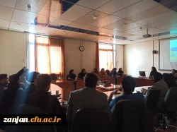 گزارش مهمترین اقدامات و عملکرد انجمن زبان انگلیسی پردیس شهید بهشتی 6