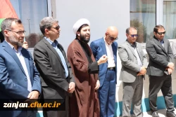 تجمع و اعلام همبستگی اساتید، کارکنان و دانشجو معلمان دانشگاه فرهنگیان  پردیس شهید بهشتی در حمایت از دانشگاهیان حامی مردم بی گناه غزه
 2