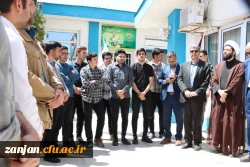 تجمع و اعلام همبستگی اساتید، کارکنان و دانشجو معلمان دانشگاه فرهنگیان  پردیس شهید بهشتی در حمایت از دانشگاهیان حامی مردم بی گناه غزه
 3