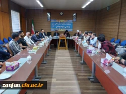 برگزاری جلسه هماهنگی برنامه های سرآمدی آموزش در هفته معلم 4